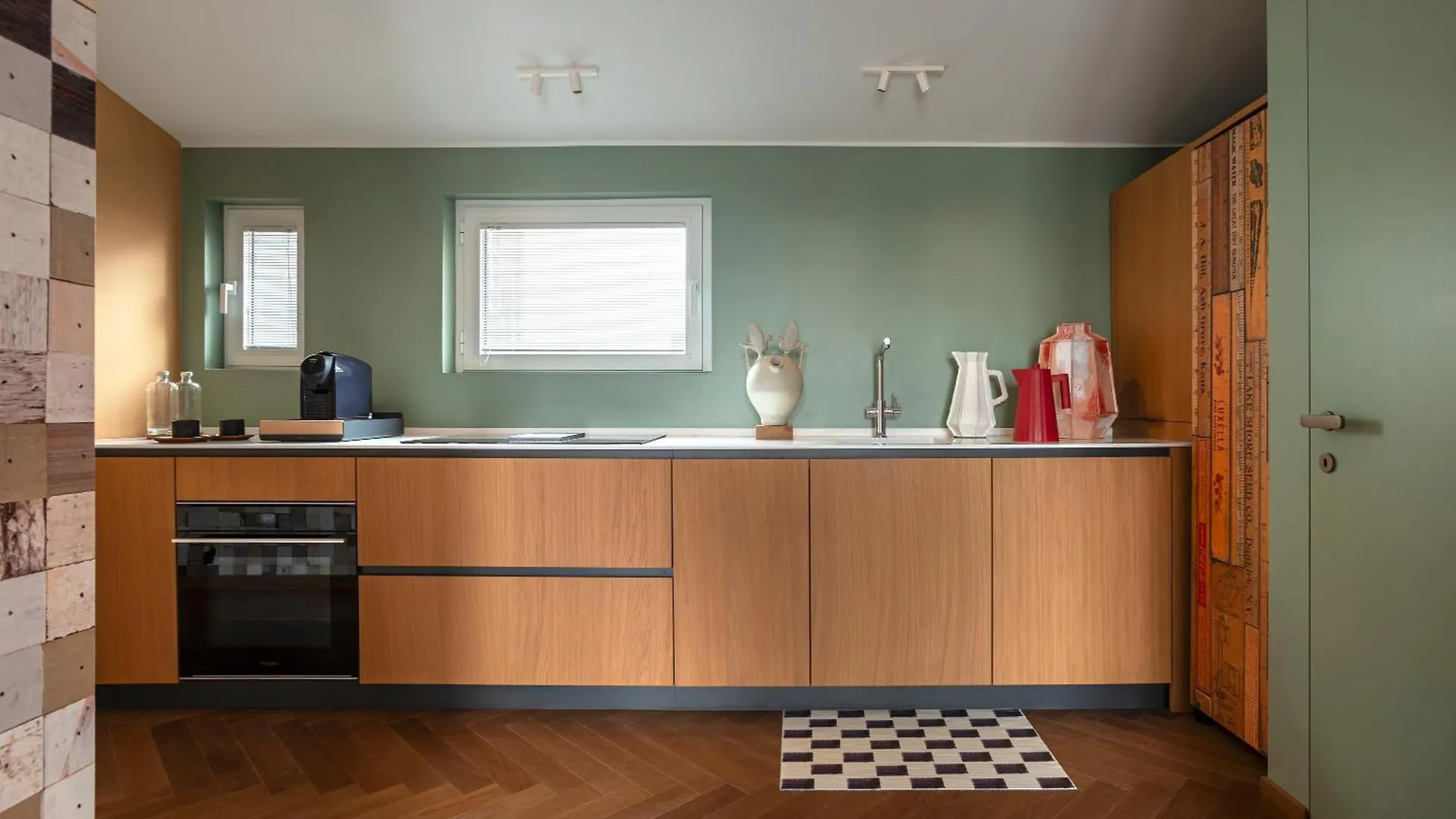 Aparthotel Domya - Manzoni 25 Milano
