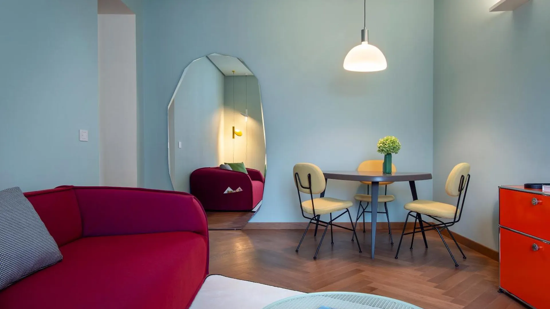 Domya - Manzoni 25 Milan Aparthotel