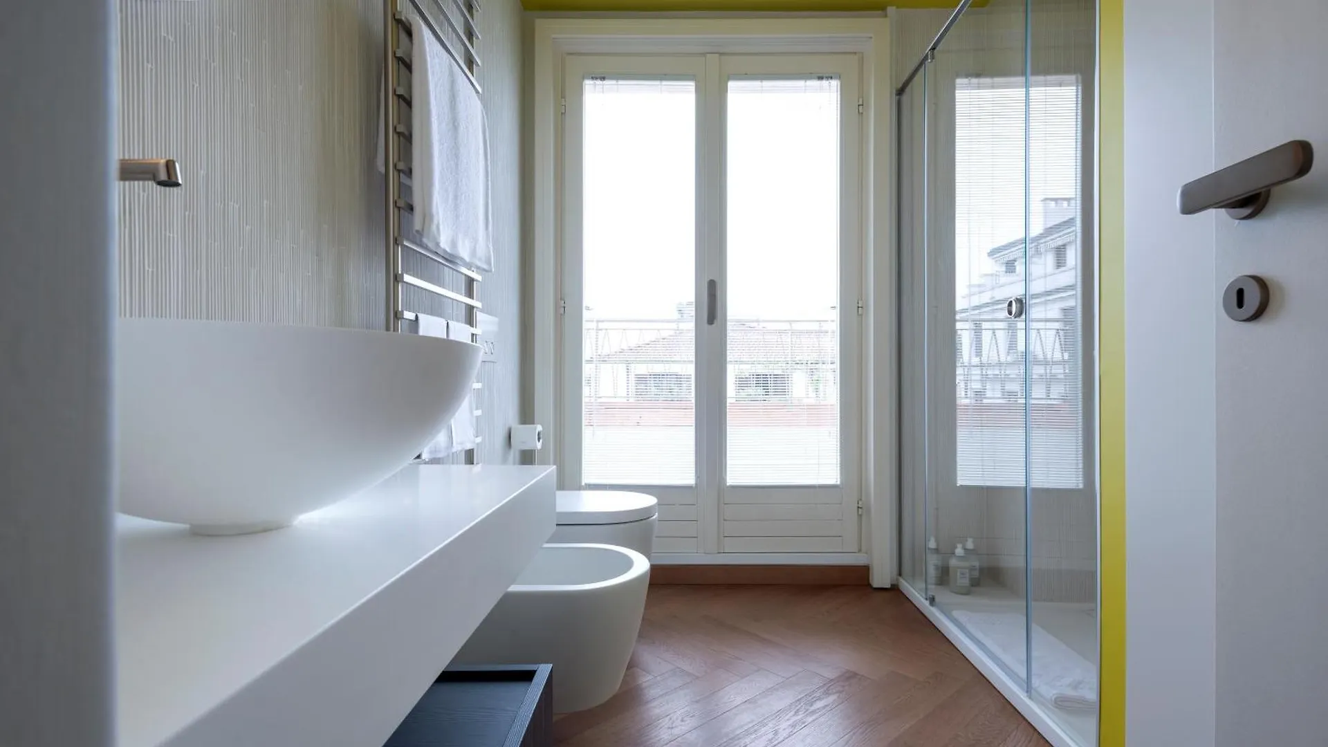 Aparthotel Domya - Manzoni 25 Milan Italy