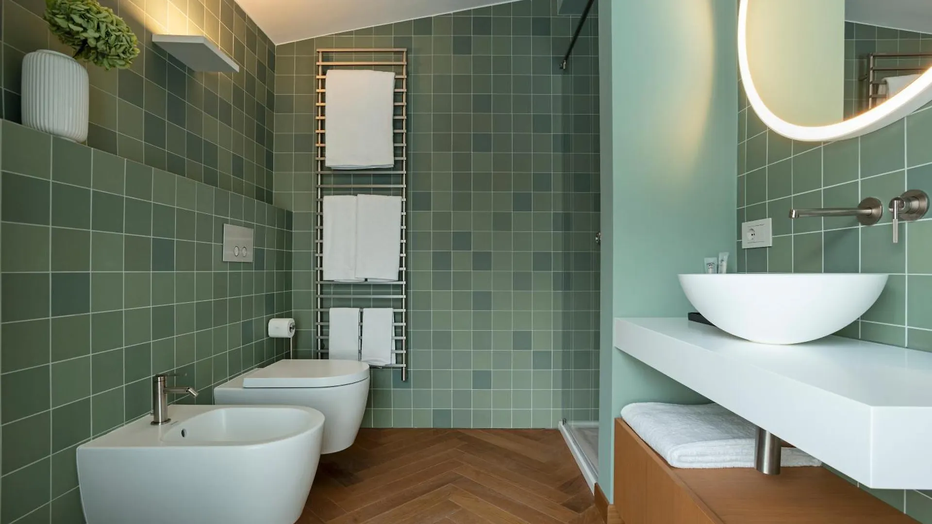 Aparthotel Domya - Manzoni 25 Milan