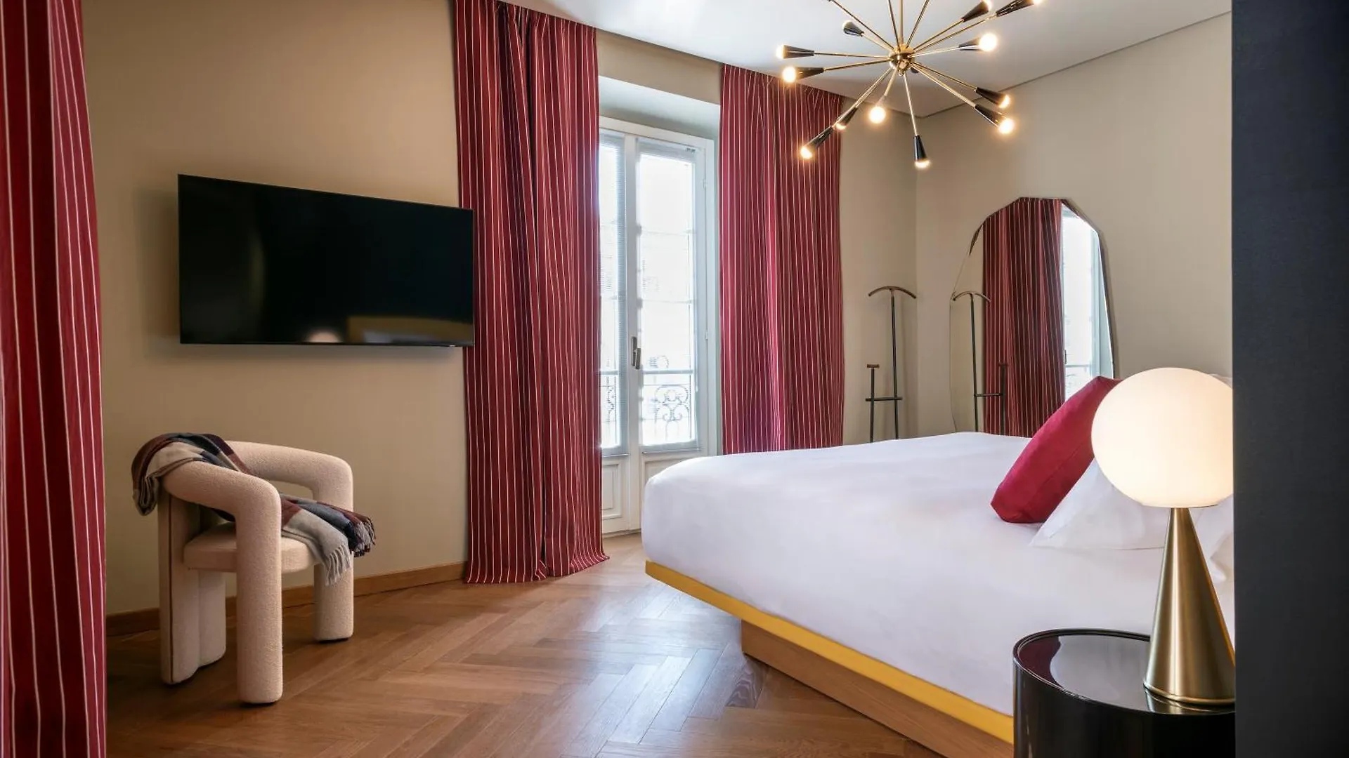 Aparthotel Domya - Manzoni 25 Milan Italy